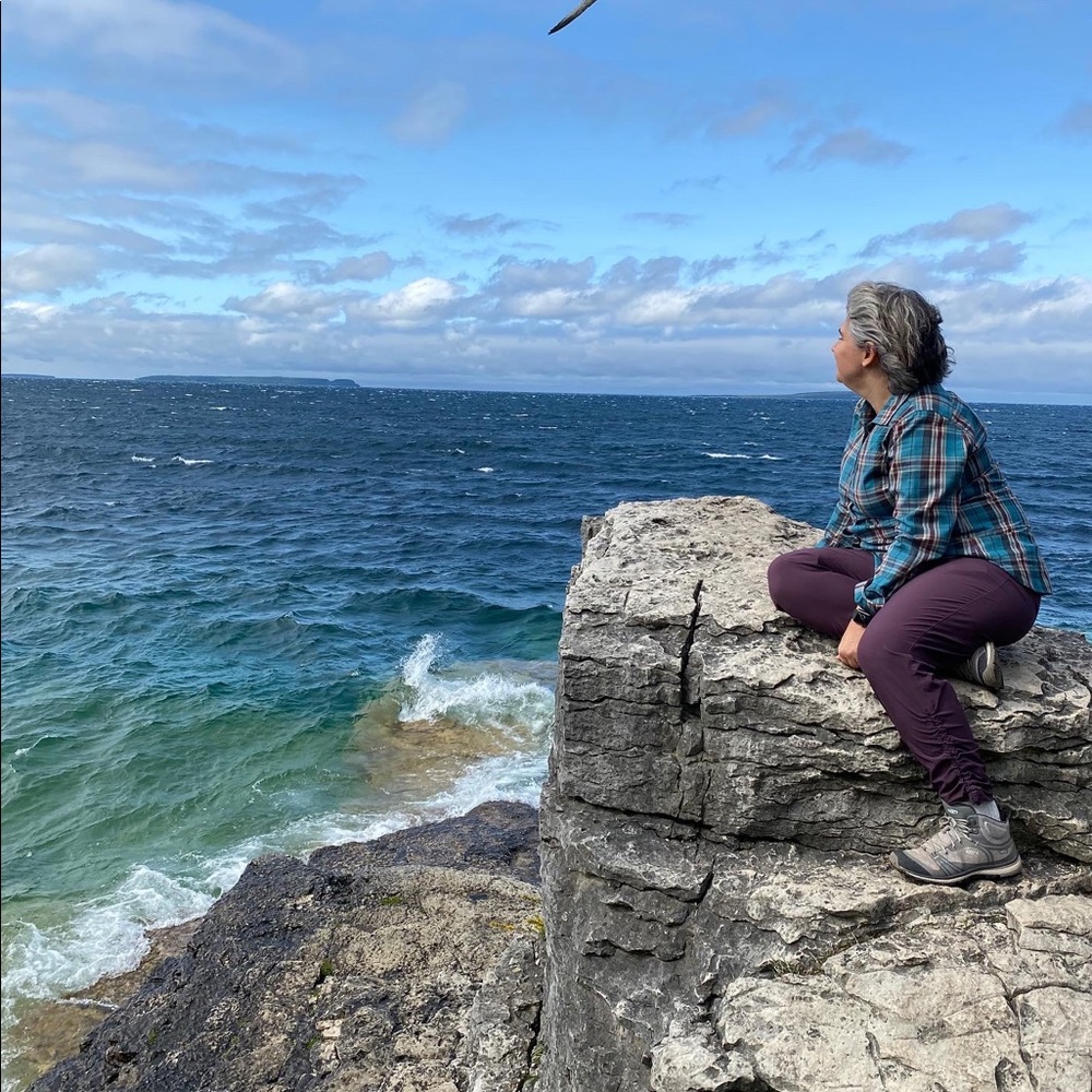 Meet your Posher, Rebekah